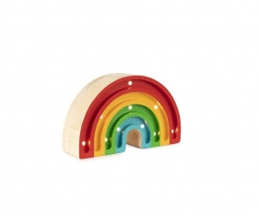 Candeeiro Mini Rainbow Classic 