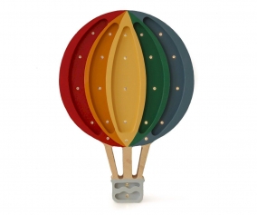 Lmpara Air Balloon Azul Joy