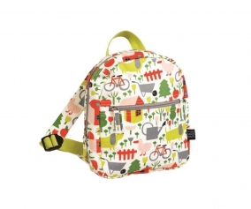 Scuola, Zaini Piccoli Asilo