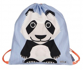 Sacca-Zaino Panda Personalizzabile