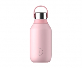 Botella Trmica Serie 2 Blush Rosa 350ml