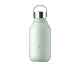 Bouteille en acier inoxydable srie 2 Menthe 350ml