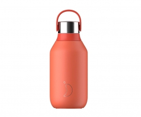 Botella Trmica Serie 2 Coral 350ml