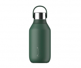 Botella Trmica Serie 2 Verde Pino 350ml