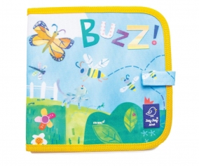 Libro Pizarra Insectos