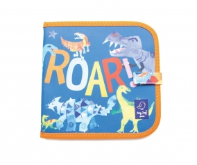 Livro de lousa Hello World Dinosaurs 