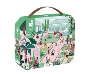 Puzzle Giardino Botanico 200pz