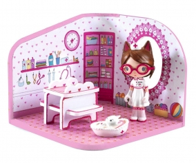 Tinyly El veterinario de Milou
