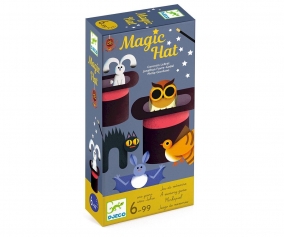 Gioco di Memoria Magic Hat