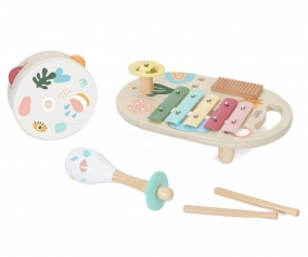 Set Musical Iris