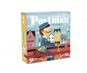 Gioco Tascabile Postman 