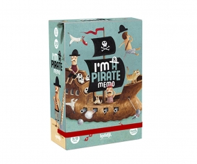 Mmo Je suis un pirate 