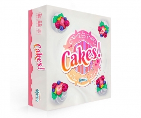 Juego Party familia Cakes!