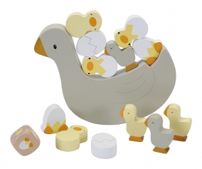 Juego de Equilibrio Pequea Oca
