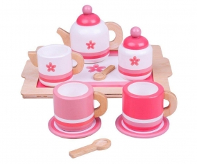 Servizio da T Rosa