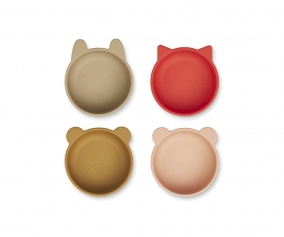4 Boles Iggy Apple Red/Tuscany Rose Multi Mix