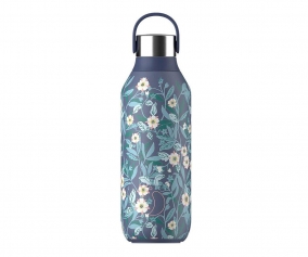 Botella Acero Inoxidable Serie 2 Liberty Azul Whale 500ml
