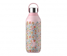 Botella Acero Inoxidable Serie 2 Liberty Rosa Blush 500ml
