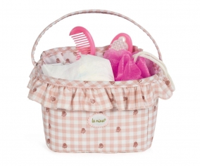 Borsa Nursery Bambole Candela
