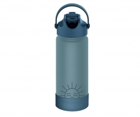 Botella Trmica Acero Laguna 540ml