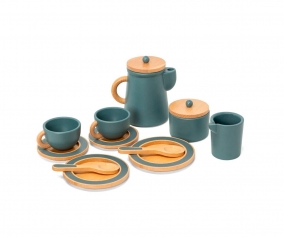 Conjunto de Ch Emerald Green