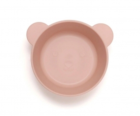 Set 2 Ciotole Bear Mahogany Rose