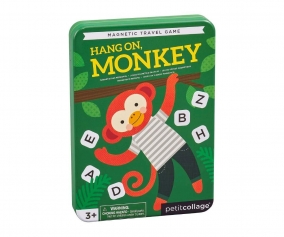 Juego Magntico Hang on Monkey