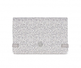 Cambiador Flower Mellow Gris