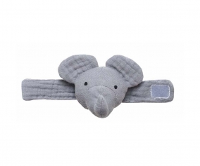 Sonajero de Mueca Elefante