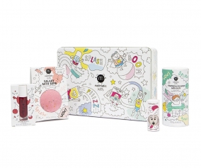 Ensemble de bain moussant Magic WOW 