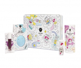 Ensemble de bain moussant Magic FUN 