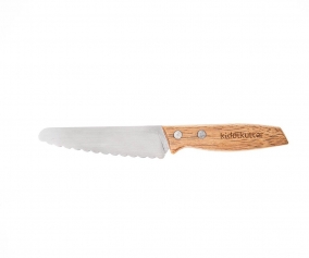 Cuchillo Autonoma Nios Madera