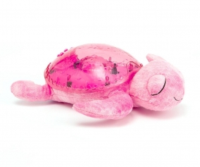 Tortue rose paisible Cloud b