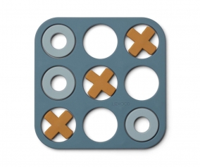Tris Kelsey Blue Multi Mix 