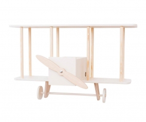 Estantera Avin Grande White