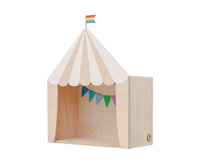 Estantera Circo White