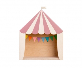 Estantera Circo Dusty Rose