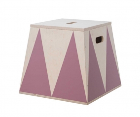Podio Roll Up Dusty Pink