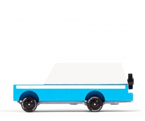 Pickup Mississipi Blue Mule