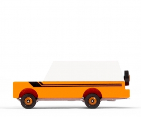 Pickup Rio Grande Orange Mule