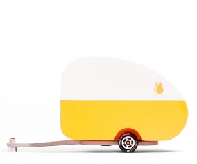 Mini Roulotte Rosebud