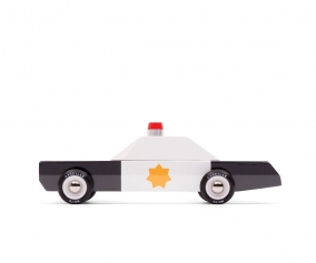 Auto Police Cruiser