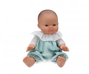 Boneca Gordis Liu com Roupa Cutie  Mint 