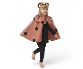 Disfraz Infantil de Mariquita Clay