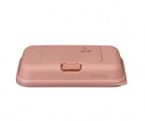 Caja Toallitas Funkybox ToGo Rosa cereza