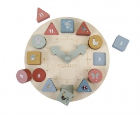 Puzzle Reloj