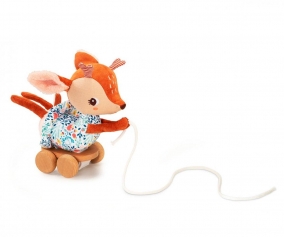 Brinquedo Arrastar Stella Drag