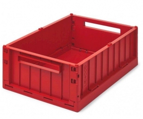 Cesta Organizer Grandei Weston Apple Red