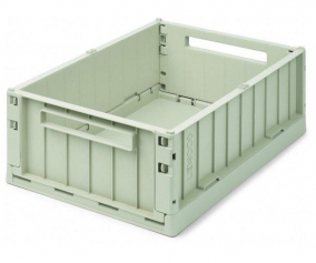 Cesta Organizer Grandei Weston Dusty Mint