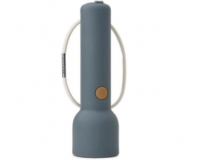 Torcia Silicone Gry Whale Blue/Almond